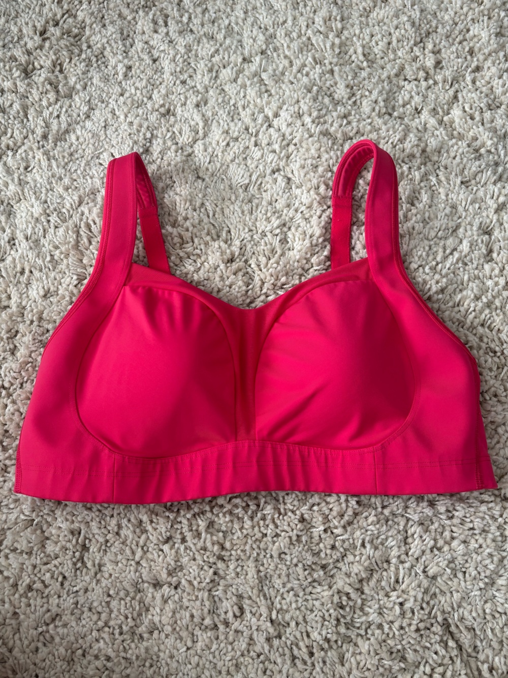 Lululemon Pink Sports Bra 38D